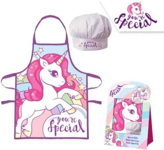 Ensemble de cuisine Unicorn