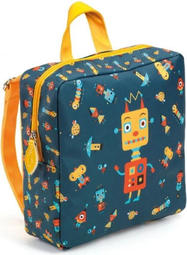 DJECO sac à dos enfant Robot