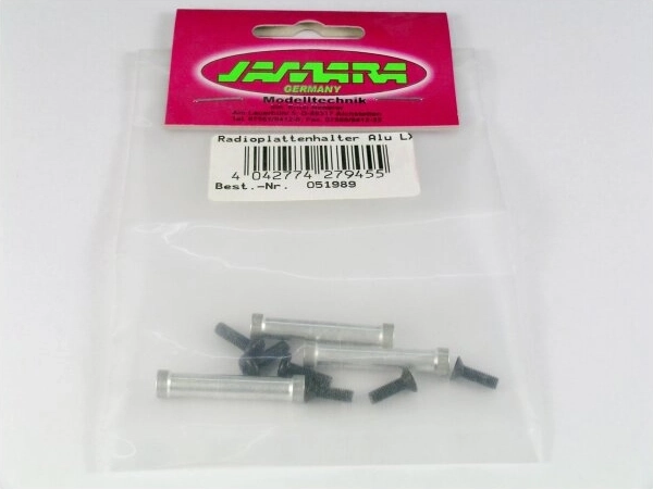 Support en aluminium pour carte radio pour LX Pro/LX2 HN