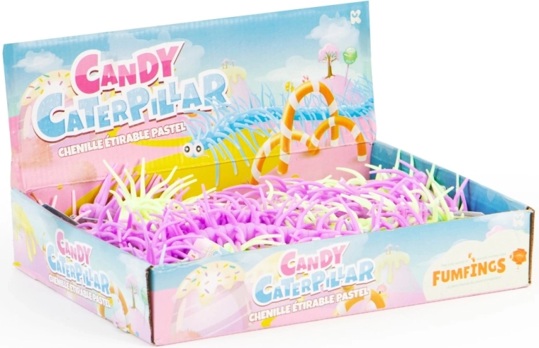 Chenille à remonter Candy