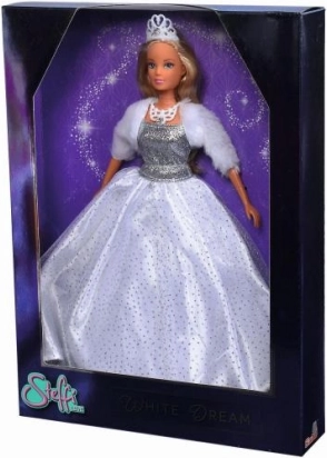 Poupée STEFFI LOVE rêve blanc 29 cm