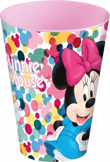 Gobelet en plastique 430 ml MINNIE