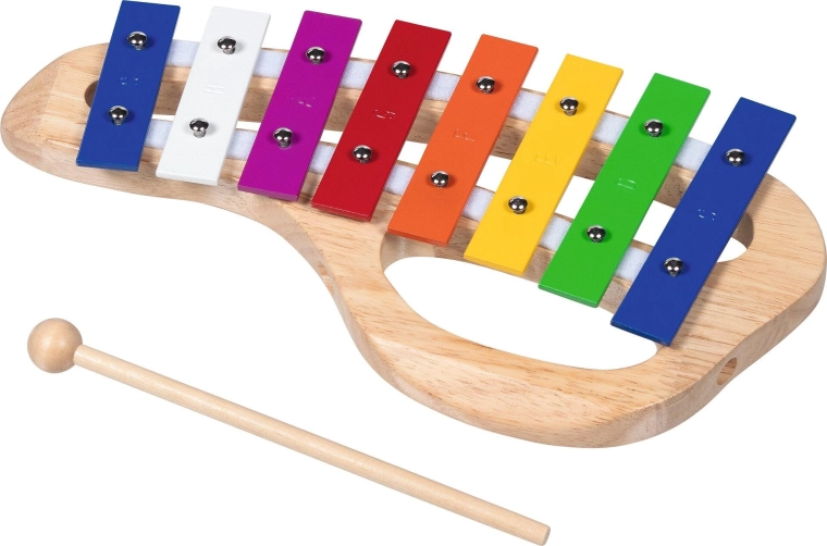Xylophone Goki - 1 pièce