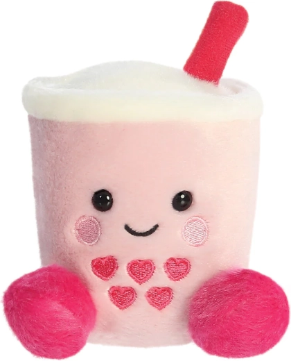 Aurora Palm Pals Tangy Heart Boba figurine en peluche 13 cm