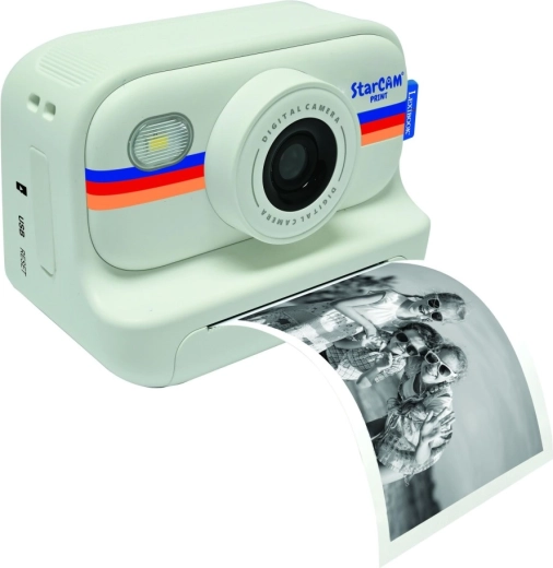Appareil photo instantané pour enfants Lexibook StarCAM avec kit