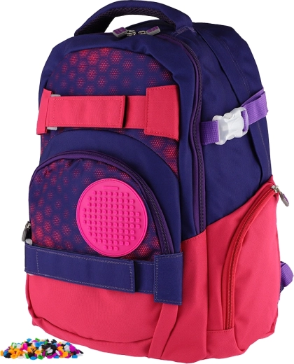 Sac à dos scolaire Pixie Crew Hexee