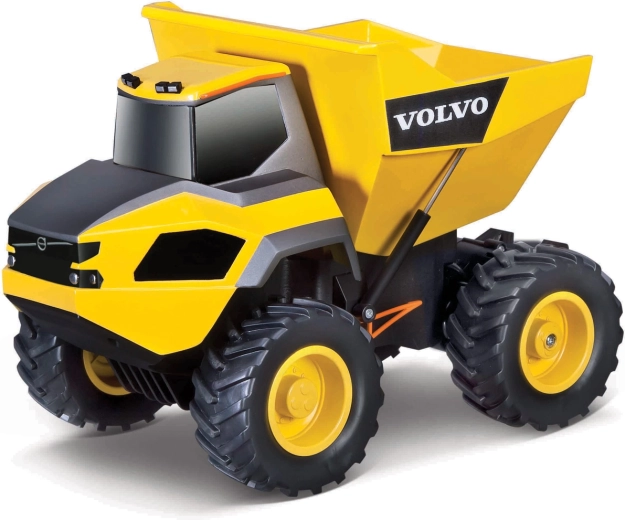 Maisto RC Volvo A25 dumper télécommandé