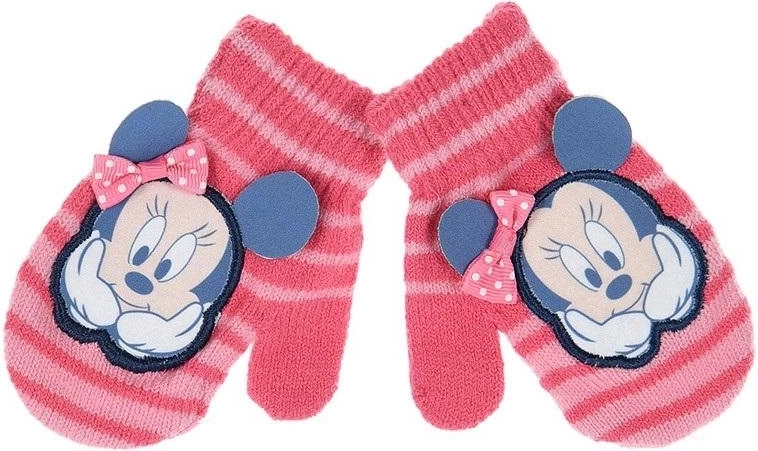 Gants Minnie pour bébé Sun City - 1 pièce