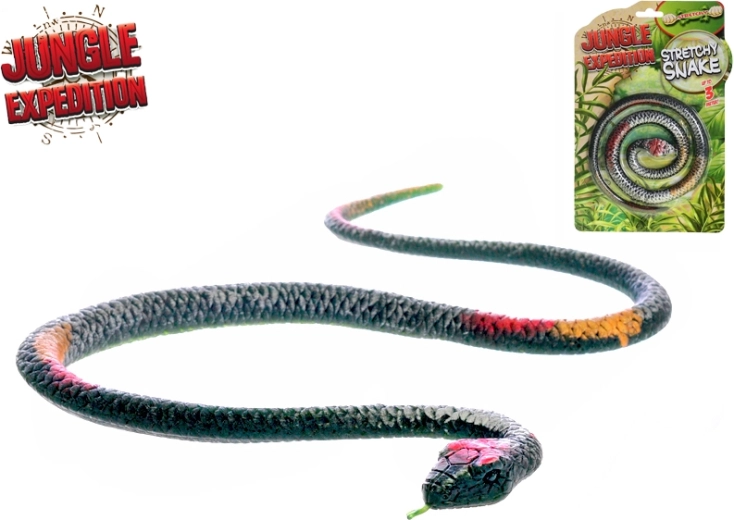Jungle Expedition serpent extensible 300 cm