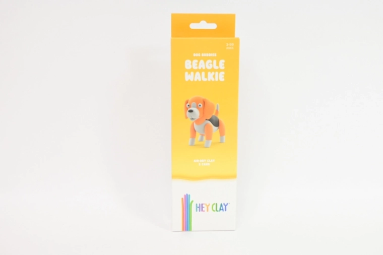 Hey Clay Amis chiens – beagle, lot de 3 pcs