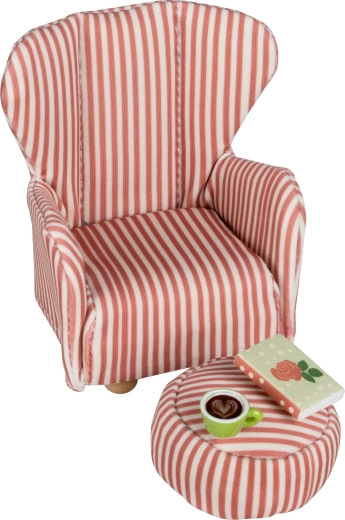 Coin détente Lundby pour maison de poupées