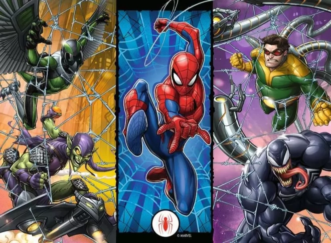 Puzzle Spiderman XXL 300 pièces