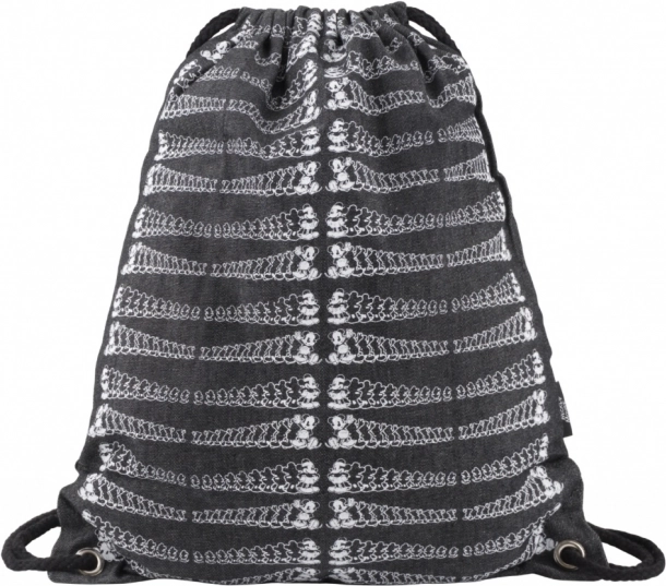 Sac à dos en jean MICKEY