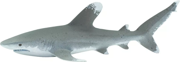 Figurine de requin océanique à longues nageoires Safari Ltd. - 1 pièce