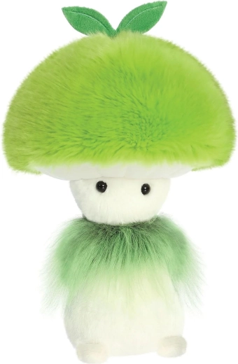 Sparkle Tales Green Sprout Fungi Friends figurine en peluche 23 cm
