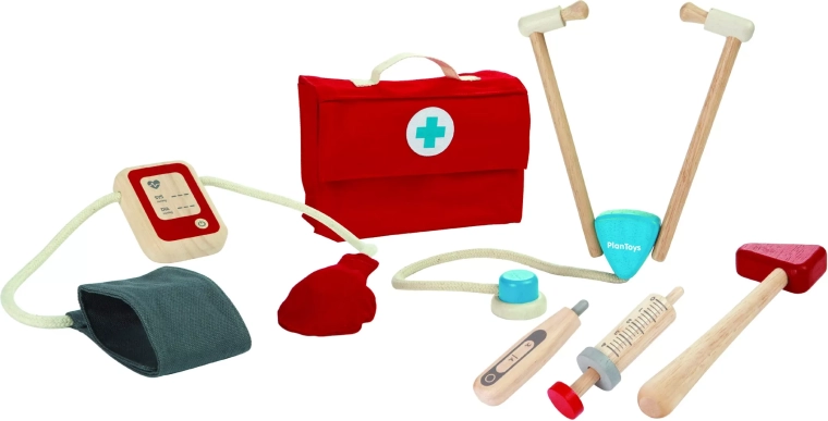 Set de médecin PlanToys