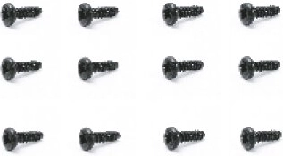 Kit de vis pour Whelon 3