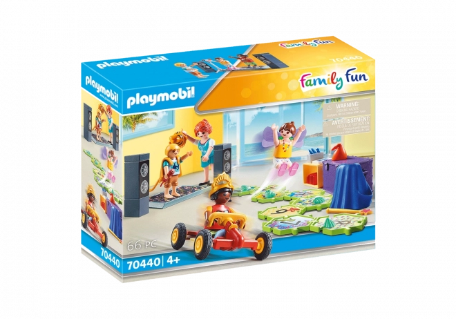 Club pour enfants PLAYMOBIL Family Fun
