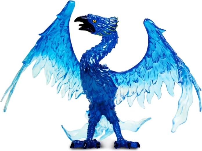 Safari Ltd. figurine phénix bleu - 1 pièce
