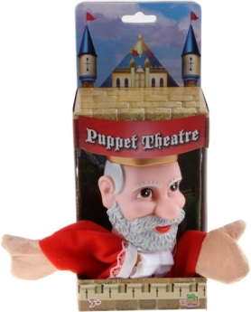 Marionnette roi ALLTOYS