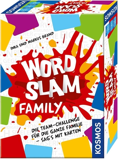 Kosmos Word Slam : Family