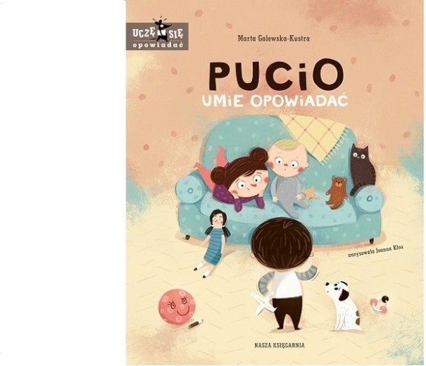Pucio sait raconter