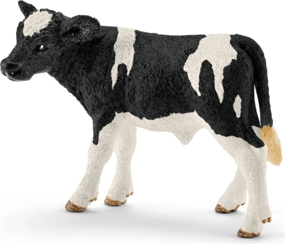 Farm World Veau Holstein de Schleich