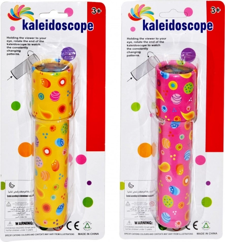 Kaléidoscope pour enfants 16 cm