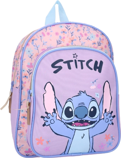 Sac à dos enfant Disney Stitch Spring Smiles 30 cm