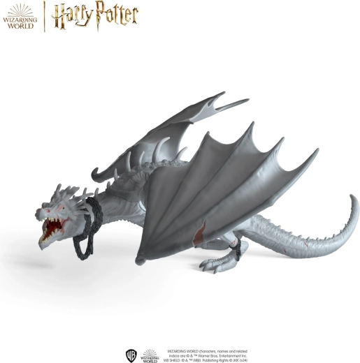 Harry Potter dragon Boutefeu ukrainien