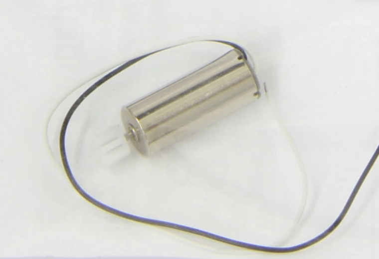 Moteur principal JAMARA avec mécanisme de tir