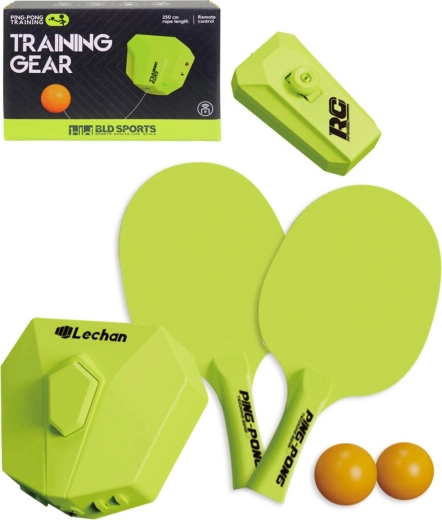 Entraîneur de ping-pong suspendu pour enfants