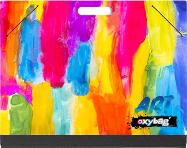 Chemise pour dessins A4 Picasso Colorbrush