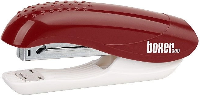 Agrafeuse Boxer 300 bordeaux