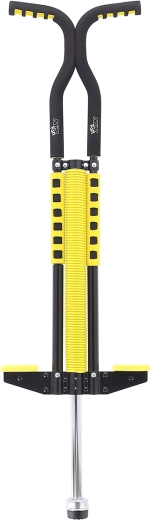 Perche sauteuse NILS Fun jaune
