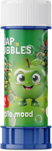 Bulles de savon parfum pomme 60 ml