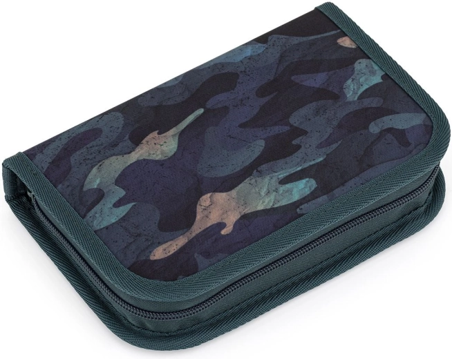 Trousse scolaire à deux rabats Topgal Penn