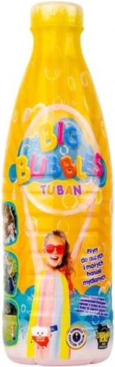 Tuban liquide pour bulles géantes 1 l