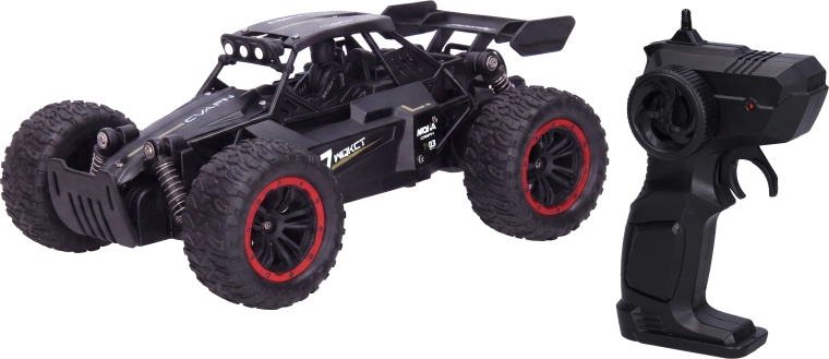 Buggy RC en métal Moka télécommandé 24 cm - 1 pièce