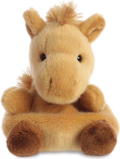 Aurora Palm Pals Gallop cheval en peluche 13 cm - 1 pièce
