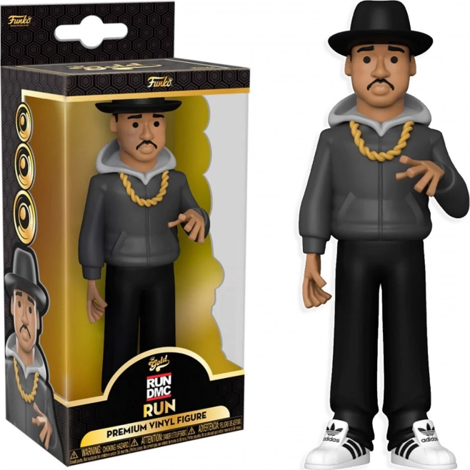 Funko Gold figurine RUN DMC – figurine de collection premium en vinyle 12 cm