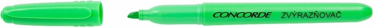 Surligneur Concorde vert