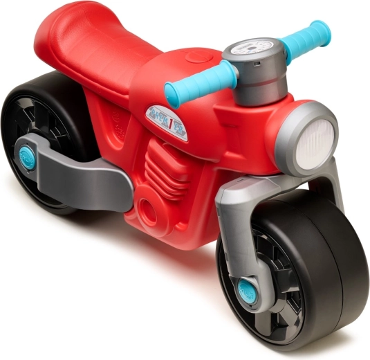 Moto draisienne Premier vintage rouge