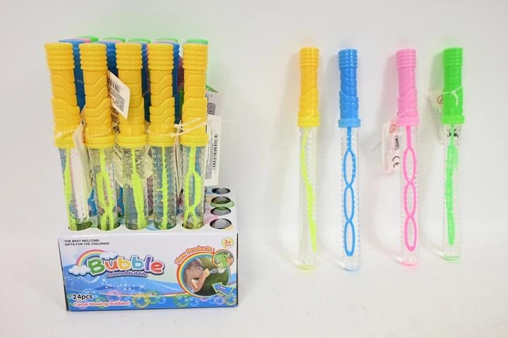 Bulles de savon en présentoir (24 pcs)