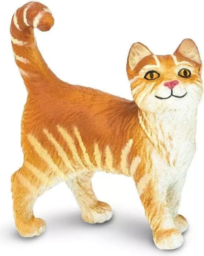 Safari Ltd. figurine de chat tigré