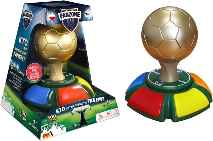 Epee Fanzone – jeu quiz électronique sur le football