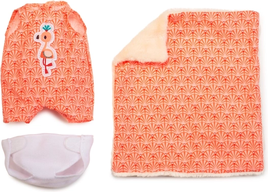 Lilliputiens – bébé Anais jouet textile