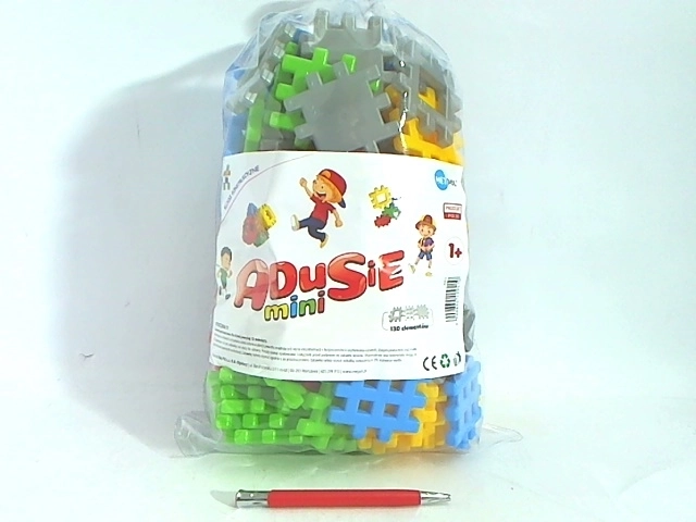 Adusie mini blocs de construction 130 pièces