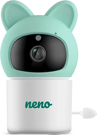 Neno Orso babyphone Wi‑Fi intelligent avec caméra Full HD