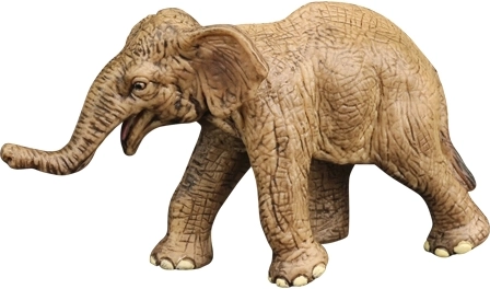 Figurine d’éléphant BALULU